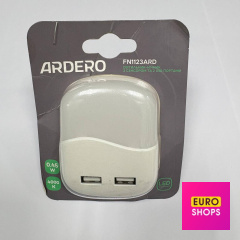 Світлодіодний світильник-нічник Ardero FN1123ARD