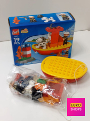 Конструктор Gorock 1011