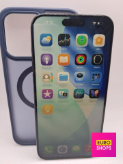 Смартфон Apple iPhone 15 Pro Max 256GB eSIM Black Titan