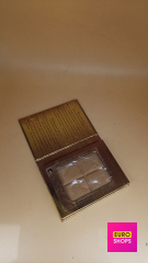 Бронзуюча пудра хайлайтер Bourjois Poudre Clubbing