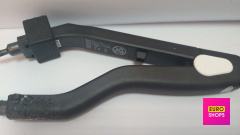 Щипці для нарощування волосся Loof L-601