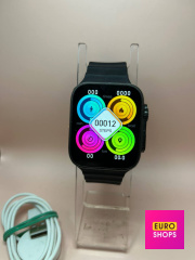 Смарт-годинник Smart Watch XO M8 Ultra Black