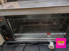 Електородуховка-гриль burg motogril 1500w