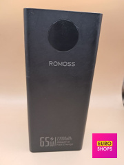 Power Bank Romoss 65W 27000