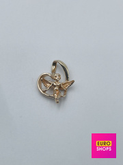 Золотий кулон 585° 1.8 г.