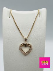 Золоте кольє 585° 5.08 г.