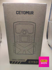 Відеокамера для дикої природи Ceyomur Trail camera CY50