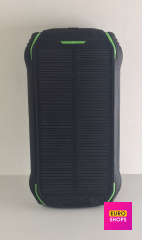 Power Bank Aonidi i26s 26800 mAh з сонячною панеллю