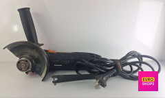 Болгарка Дніпро-М GS-98 круг 125 мм