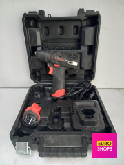 Шуруповерт Dnipro-M cd-12cx compact