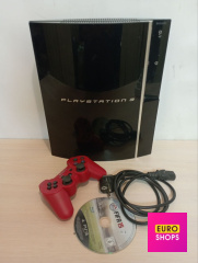 Ігрова приставка SONY PlayStation 3 Fat