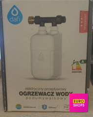Електричний проточний водонагрівач DAFI 3.7W
