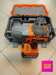 Гайковерт акумуляторний Protmex PR1200