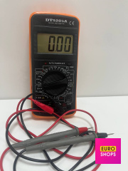 Мультиметр DT9205A