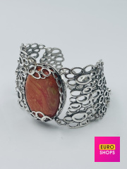 Срібний браслет 925° 47.9 г.