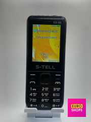 Кнопковий телефон  S-tell S3-06