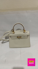 Сумка жіноча з ручкою через плече HERMES -PARIS