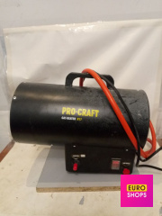 Газова теплова гармата Procraft H17