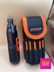 Акумуляторна викрутка Dnipro-M CSD-36X