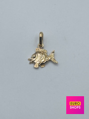 Золотий кулон 585° 0.85 г.