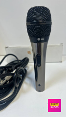 LG мікрофон провідний