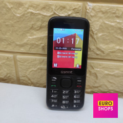 Кнопковий телефон Gsmart F240
