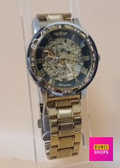 Годинник  механічний жіночий Winner Skeleton