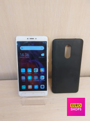 Мобільний телефон Xiaomi REDMI NOTE 4 3/32GB