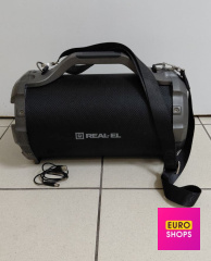Акустична система  REAL-EL X-750 Black