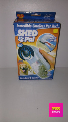 Машинка для стрижки тварин Shed Pal
