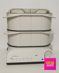 Пароварка Braun Multi Gourmet