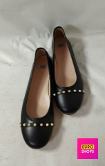 Туфлі жіночі Roberto Botticelli Black