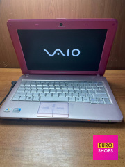 Ноутбук SONY VAIO VPCEB1J1E Intel atom N470/RAM1gb/HDD250