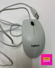 Миша Logitech B100