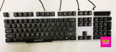 Компьютерная клавіатура AOAS