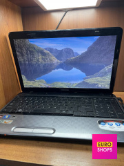 Ноутбук Toshiba L755D AMD A4-3305M/RAM 4GB/HDD 500GB/AMD Radeon HD 6480G