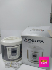 Мультиварка DELFA dmc-10