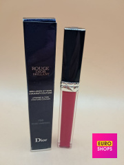 Блиск для губ Dior Rouge Dior Brillant Lipshinе 766