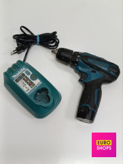 Шуруповерт акумуляторний Makita DF330D