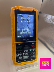 Кнопковий телефон Ergo F245 Strength Dual Sim