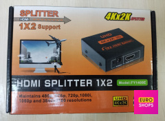 Розгалужувач відеосигналу  FY1409E