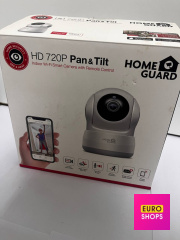 Wi-Fi камера для дому Home Guard HD 720P Pan &amp; Tilt