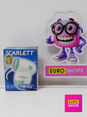 Машинка для видалення катишків SCARLETT SC-920