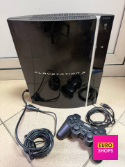 Ігрова приставка SONY PLAYSTATION 3 CECHL04 80gb