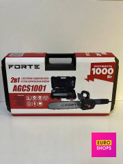 Електропила-болгарка Forte 2in1 AGCS1001