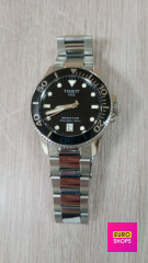 Годинник Tissot Women's Seastar 1000 Sapphire 36mm Black Dial Watch T120210A