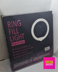 Кільцева Led лампа Ring Fill Light ZMX-260