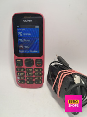 Кнопковий телефон NOKIA 100