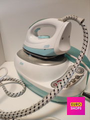 Парогенератор Quigg DBS 2400.07