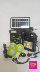 Переносний ліхтар з сонячною панеллю  Solar GDHHDP